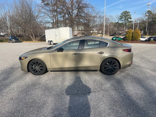 Used 2024 MAZDA MAZDA3 s image 2