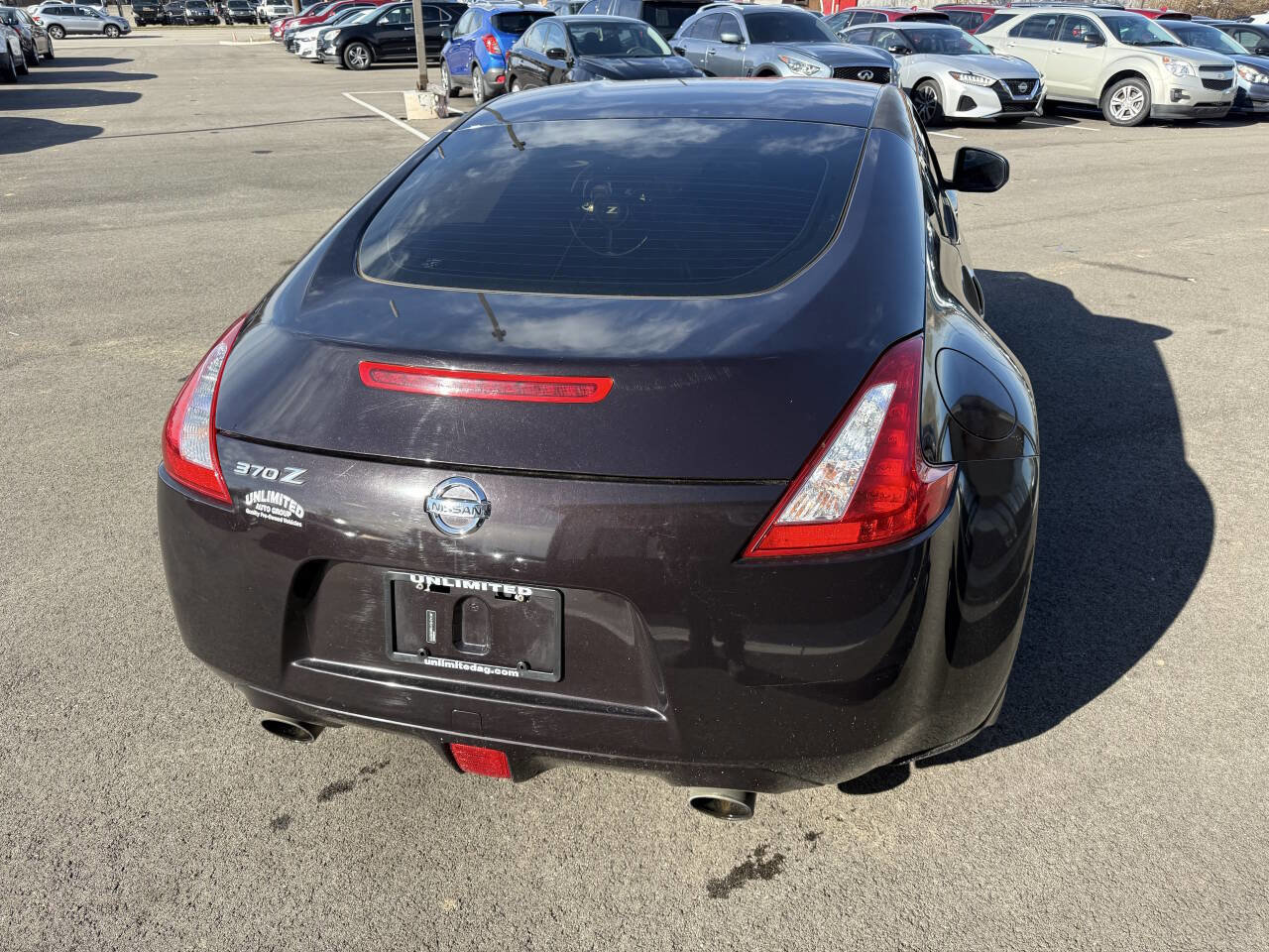 Used 2016 Nissan 370Z Coupe image 8