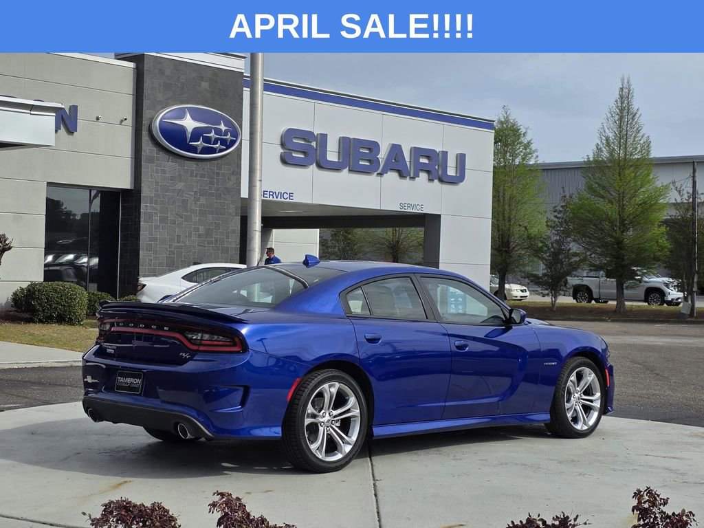 Used 2022 Dodge Charger R/T image 5