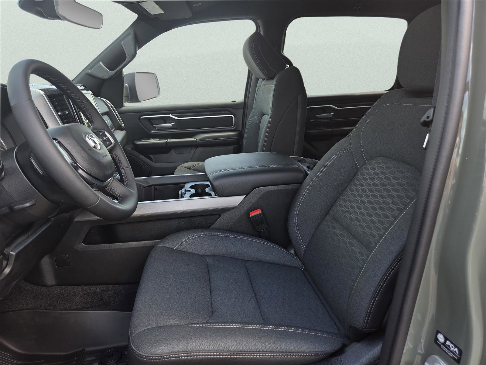 New 2026 RAM 1500 Big Horn AWD/4WD image 16