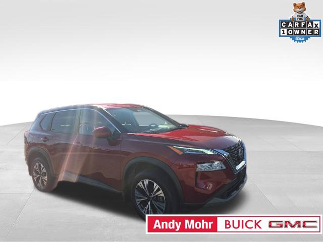Used 2023 Nissan Rogue SV
