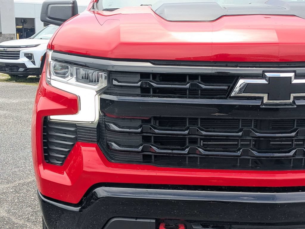 Used 2023 Chevrolet Silverado 1500 LT Trail Boss w/ Protection Package AWD/4WD image 9