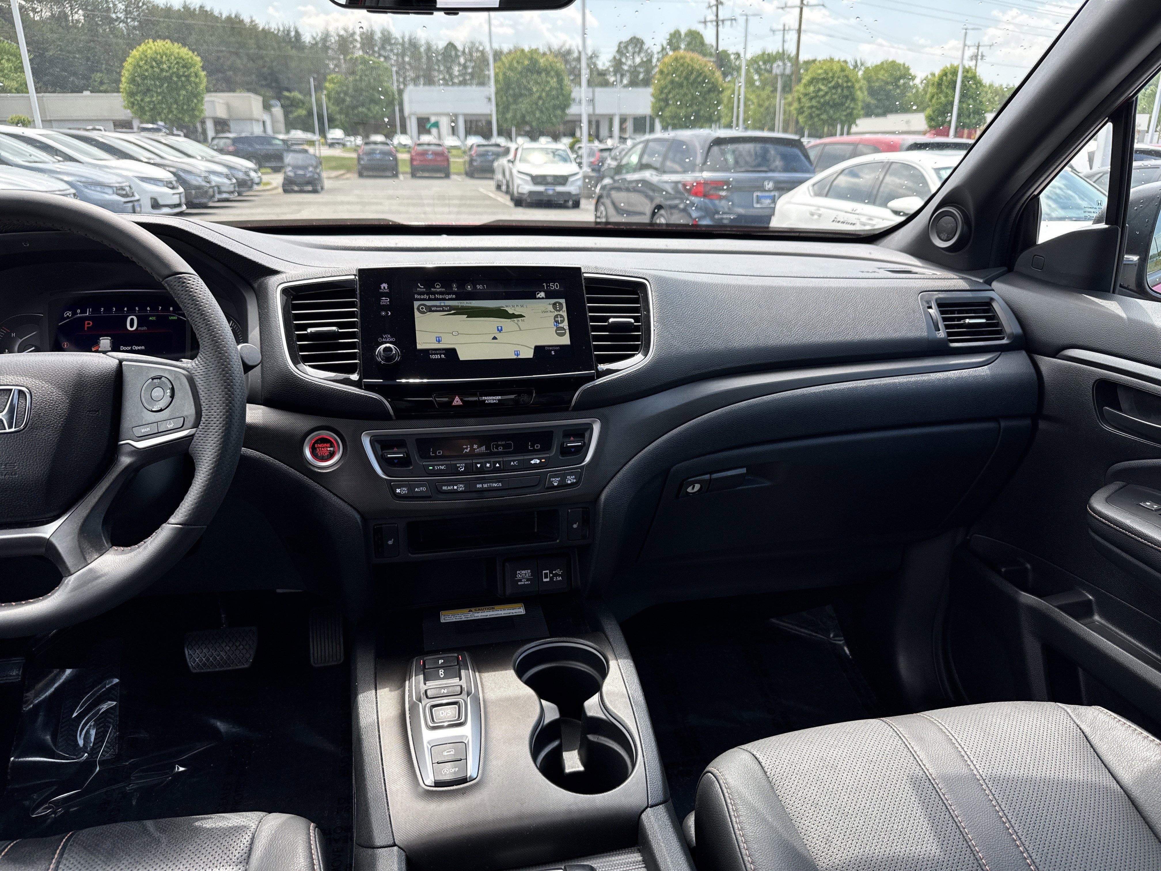 Certified 2022 Honda Passport TrailSport image 30