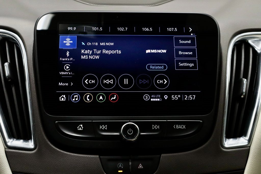 Used 2024 Chevrolet Malibu LT image 3