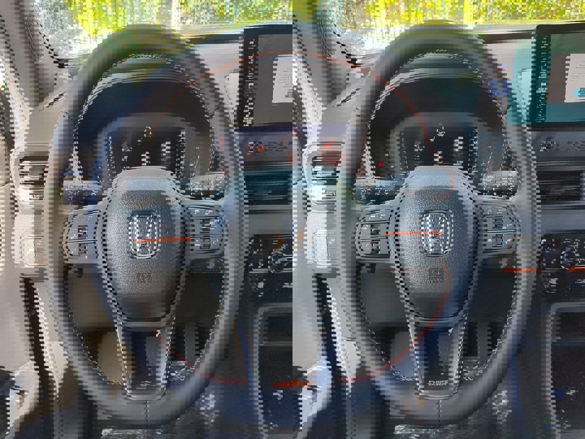New 2026 Honda Passport TrailSport image 33