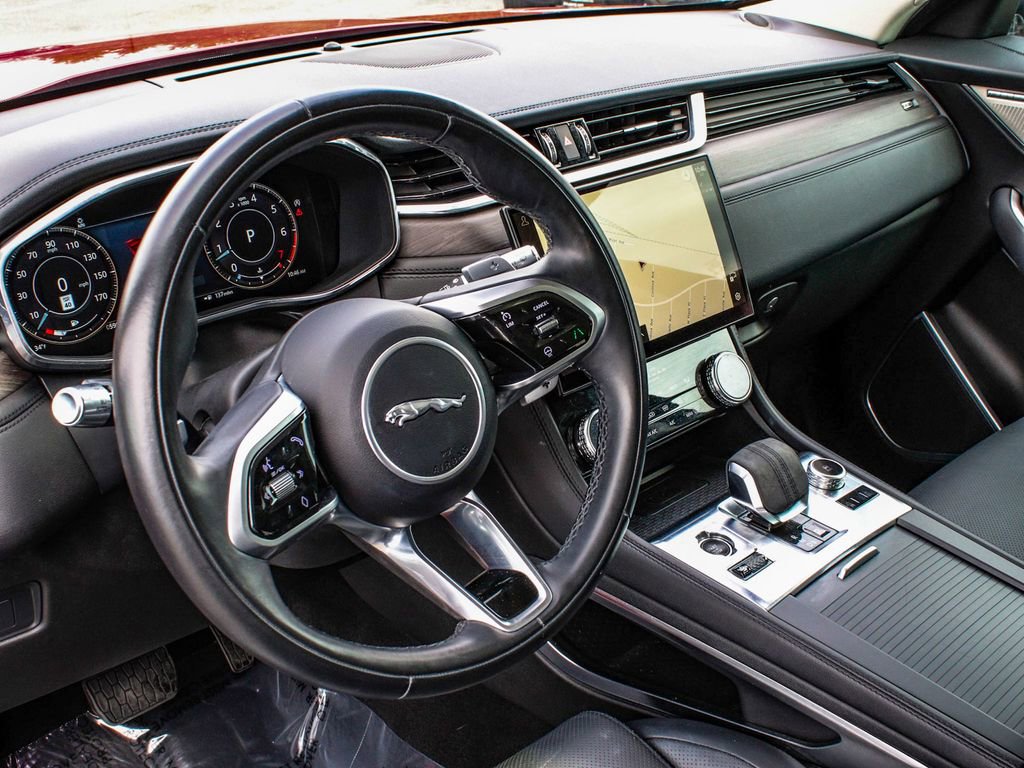 Used 2021 Jaguar F-PACE S AWD/4WD image 15
