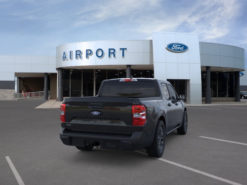 New 2026 Ford Maverick XLT FWD image 8