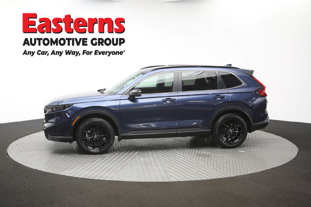 Used 2025 Honda CR-V Sport-L image 62
