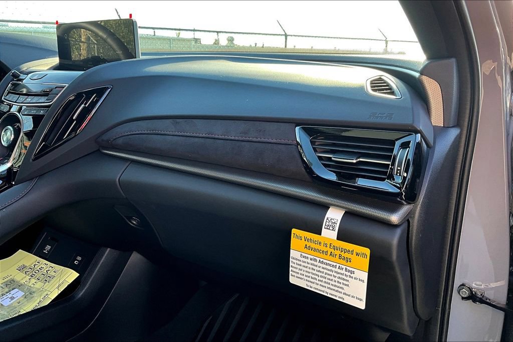 New 2026 Acura RDX A-Spec w/ Advance Package AWD/4WD image 8