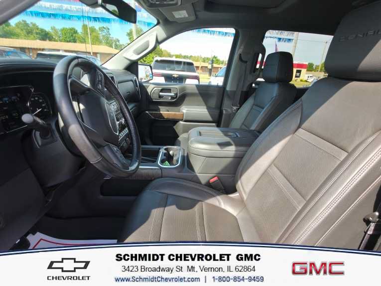 Used 2021 GMC Sierra 1500 Denali AWD/4WD image 11