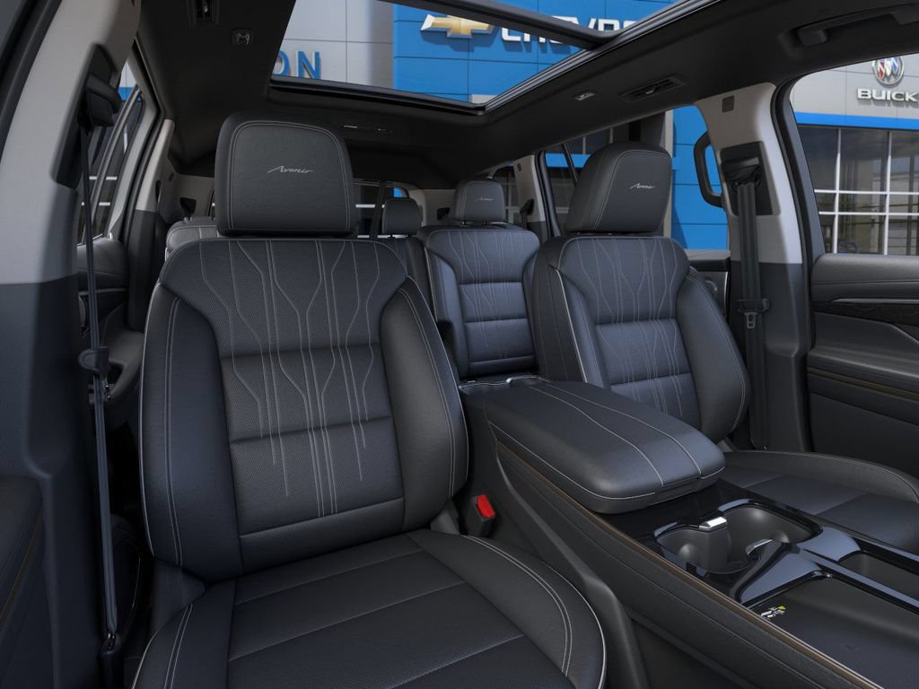 New 2026 Buick Enclave Avenir w/ Super Cruise Package FWD image 44