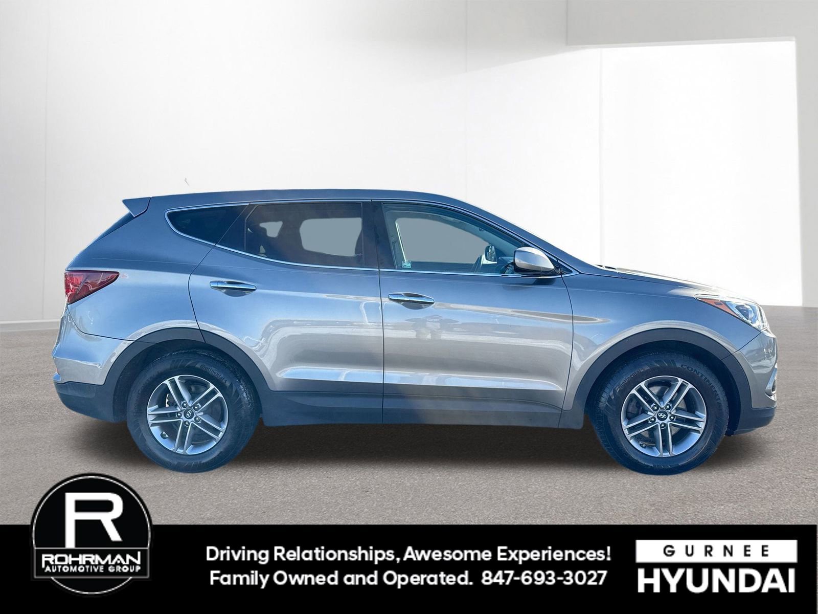 Used 2018 Hyundai Santa Fe Sport image 10