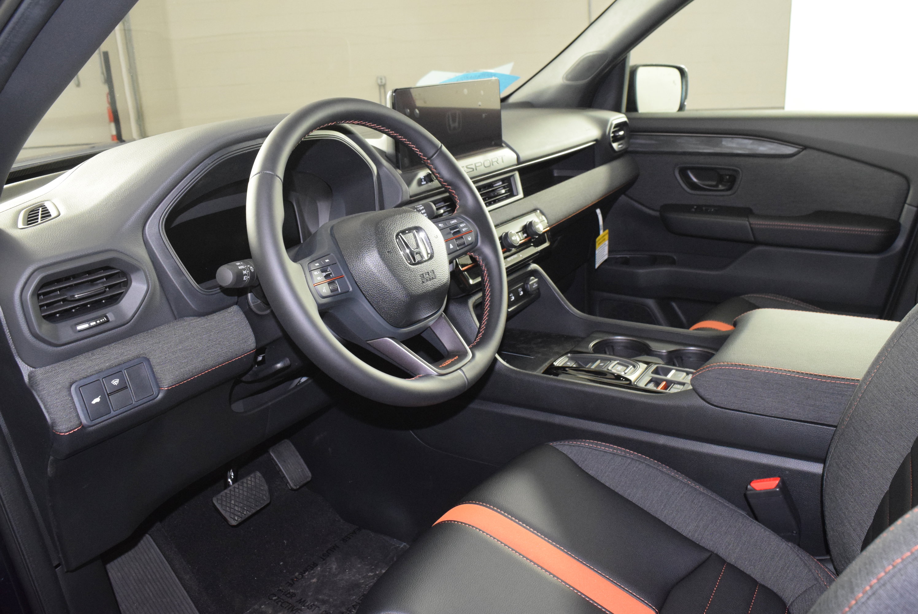 New 2026 Honda Passport TrailSport image 2