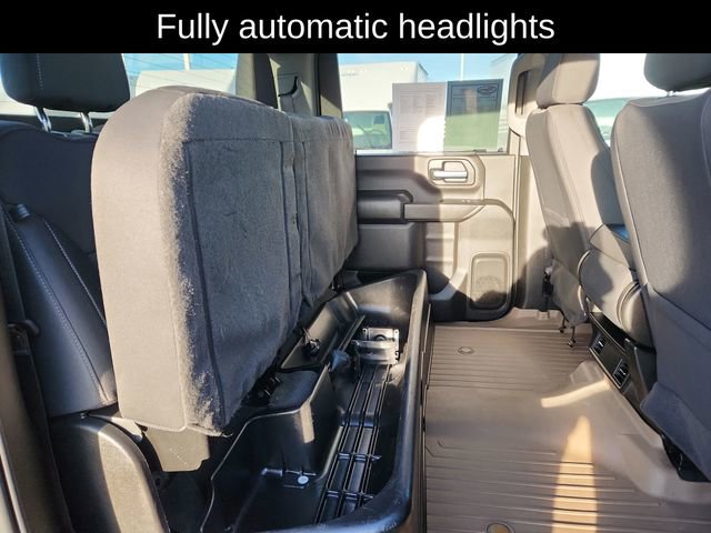 Used 2022 Chevrolet Silverado 2500 Custom w/ Custom Value Package image 29