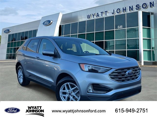 Used 2022 Ford Edge SEL w/ Convenience Package