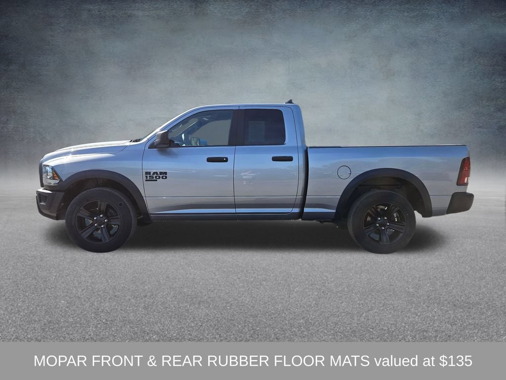 Used 2022 RAM 1500 Warlock w/ Electronics Group AWD/4WD image 5