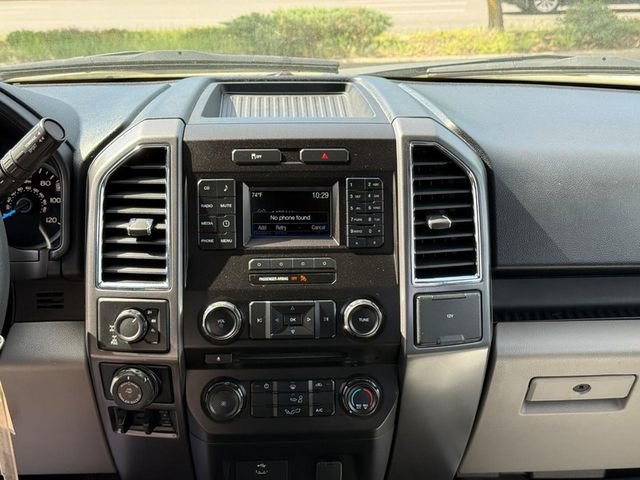 Used 2016 Ford F150 XLT w/ Trailer Tow Package image 13