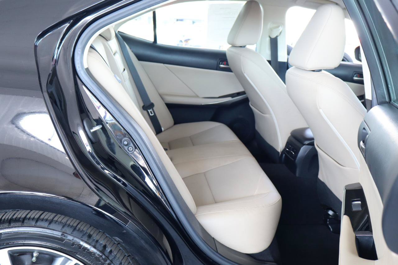 Used 2020 Lexus IS 300 w/ Accessory Package 2 RWD image 32