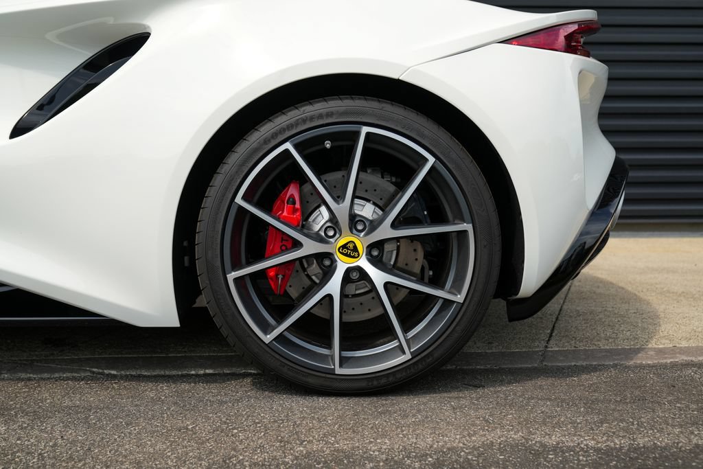 Used 2024 Lotus Emira First Edition RWD image 11