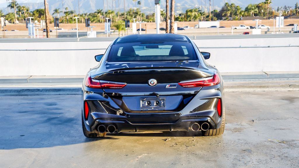 Used 2023 BMW M8 Gran Coupe xDrive Competition image 8