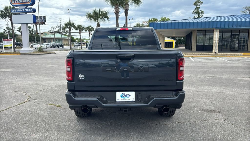 New 2026 RAM 1500 4x4 Crew Cab image 5