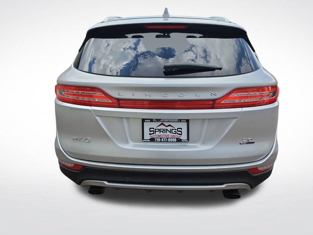 Used 2016 Lincoln MKC Select w/ Select Plus Package FWD image 5