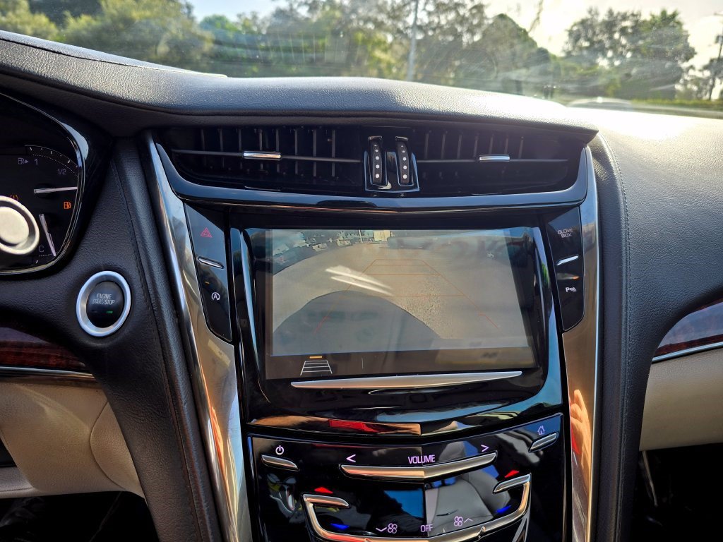 Used 2019 Cadillac CTS Sedan RWD image 23