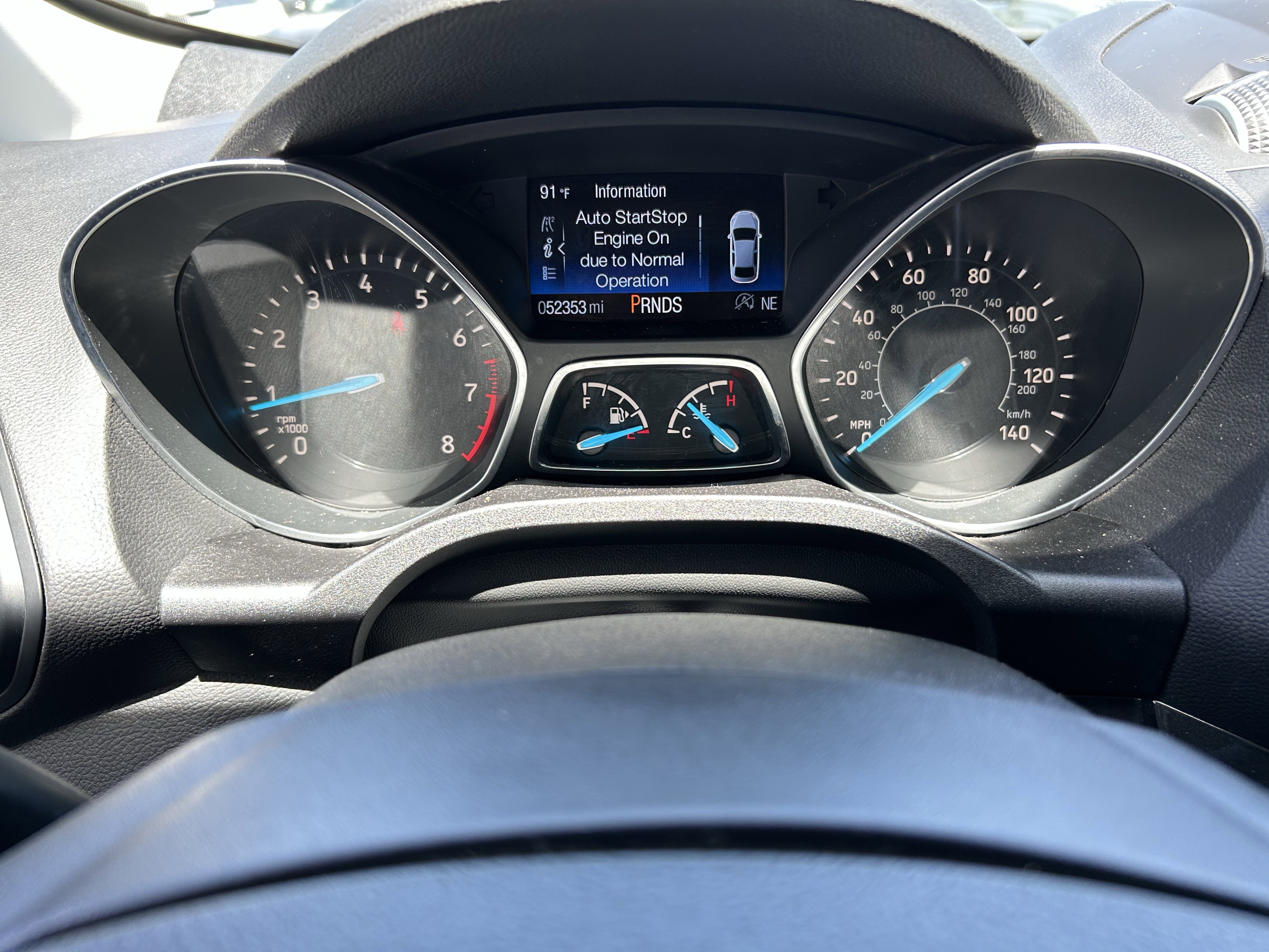 Used 2019 Ford Escape SE AWD/4WD image 28