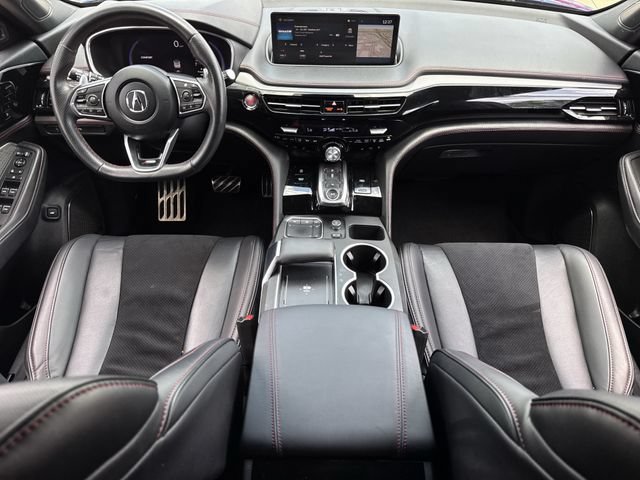 Used 2024 Acura MDX A-Spec AWD/4WD image 11