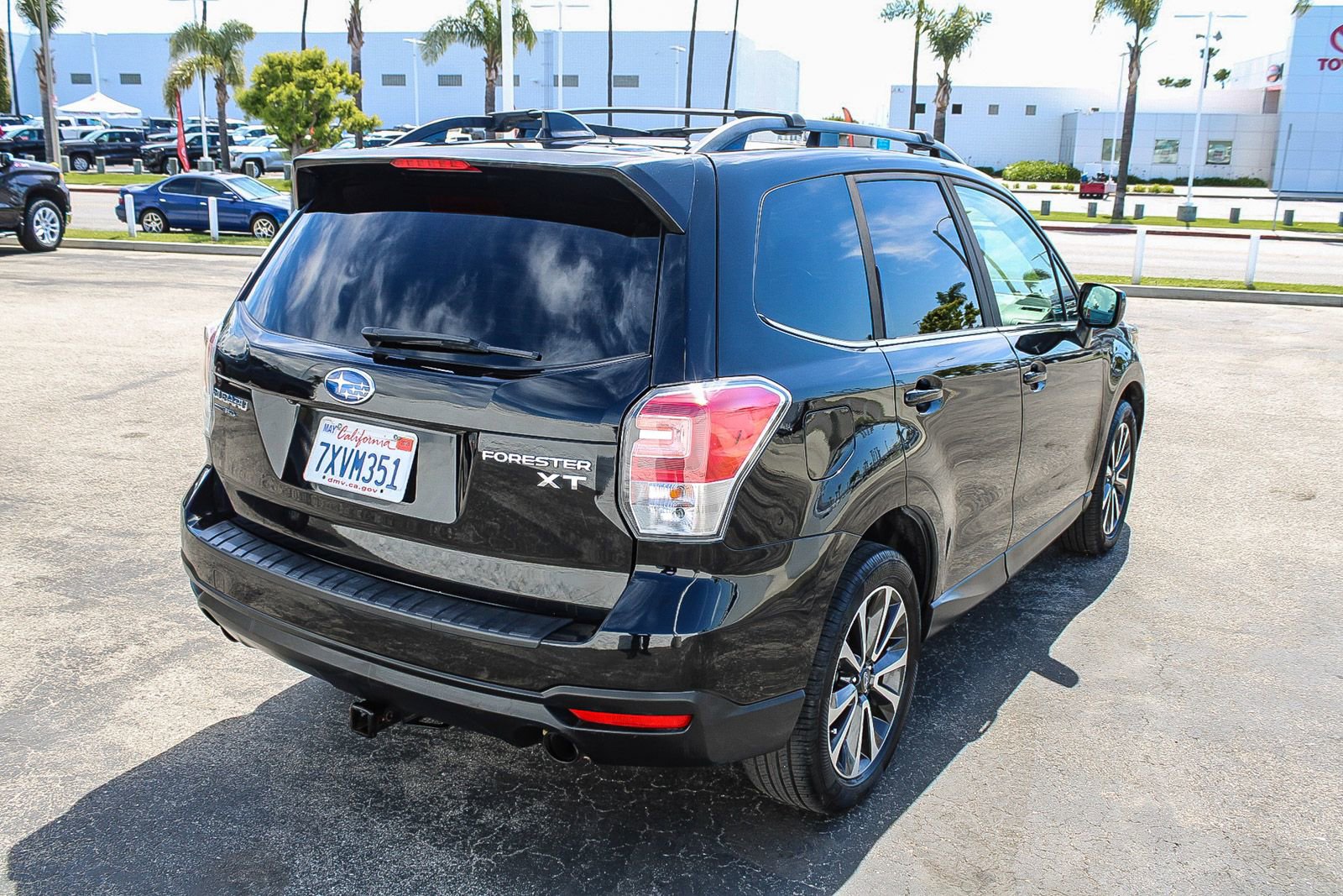 Used 2017 Subaru Forester 2.0XT Premium AWD/4WD image 17