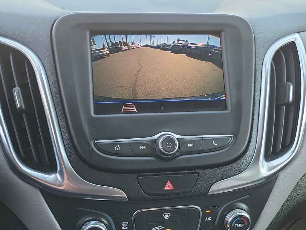 Used 2021 Chevrolet Equinox LS FWD image 10