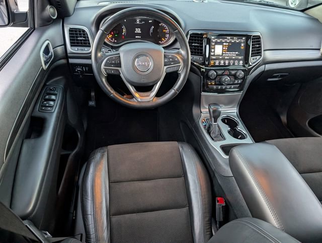 Used 2021 Jeep Grand Cherokee Laredo X image 8