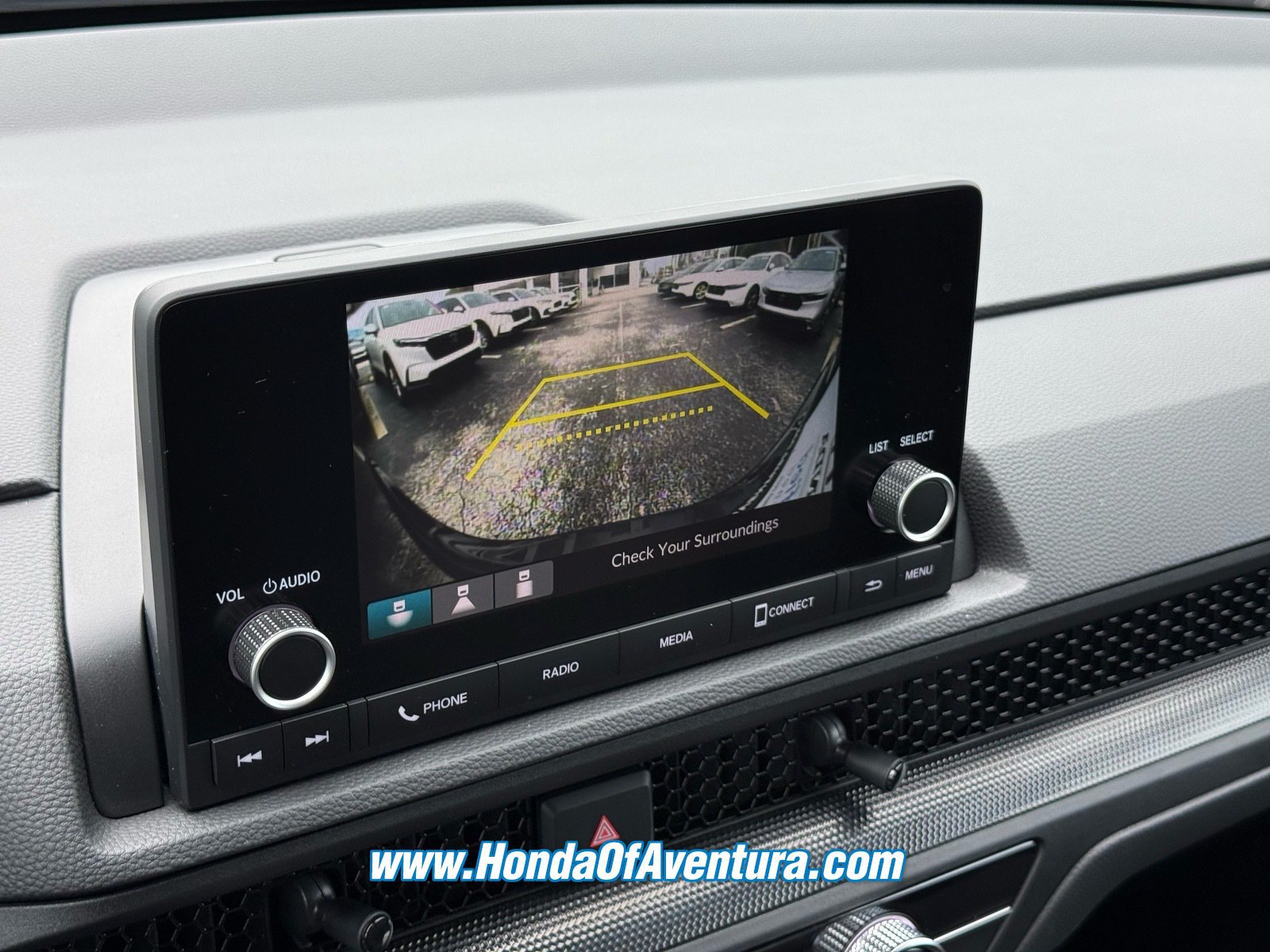 Certified 2025 Honda CR-V LX image 27