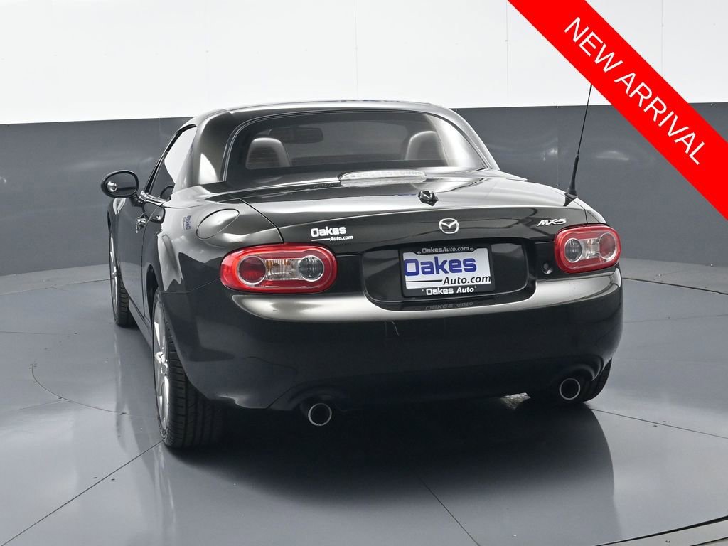 Used 2011 MAZDA MX-5 Miata Grand Touring image 7