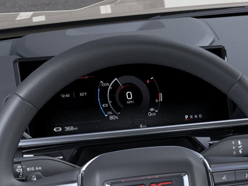 New 2026 GMC Sierra EV Elevation image 19