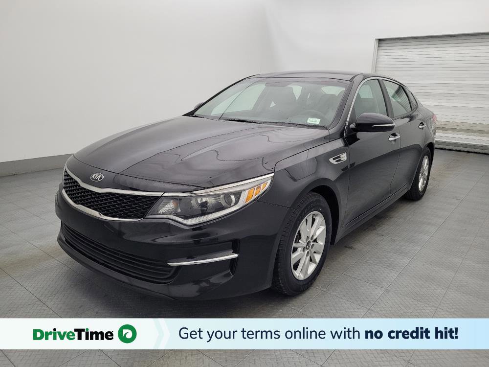 Used 2018 Kia Optima LX