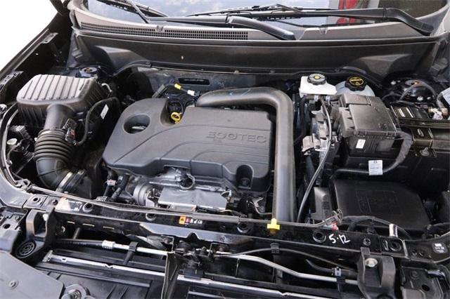 Used 2024 Chevrolet Equinox LT image 27