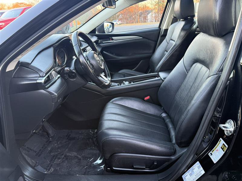 Used 2021 MAZDA MAZDA6 Touring FWD image 26