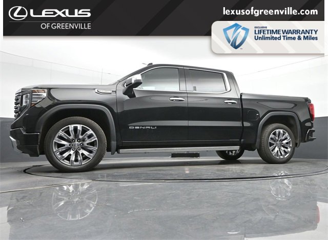Used 2022 GMC Sierra 1500 Denali w/ Denali Reserve Package image 46