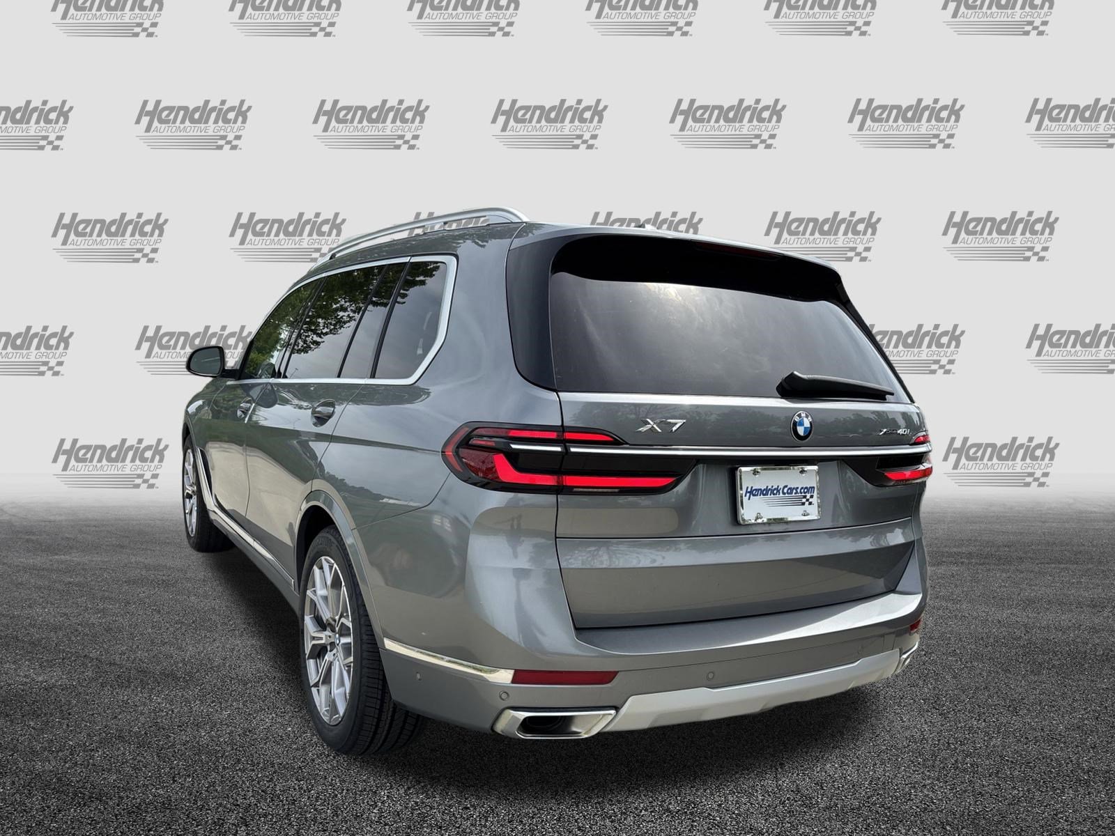 Certified 2024 BMW X7 xDrive40i w/ Premium Package image 8