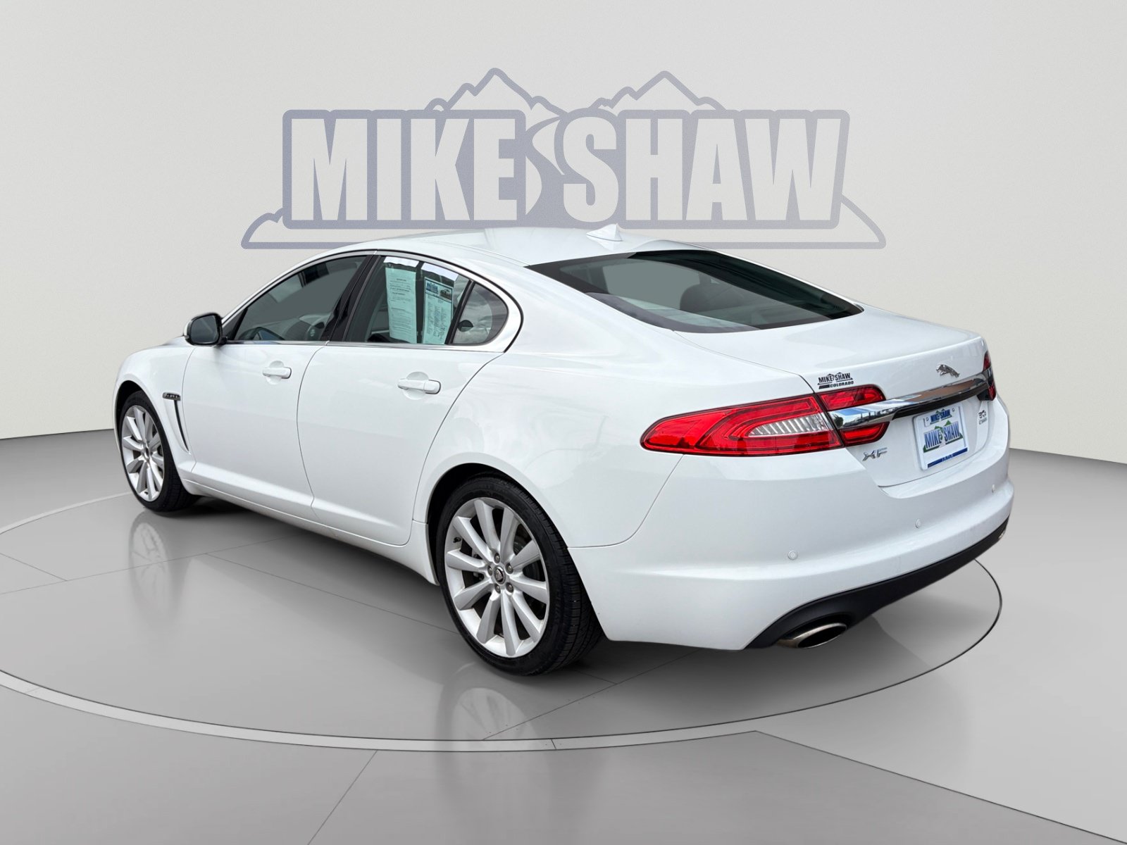 Used 2013 Jaguar XF 3.0 AWD/4WD image 3
