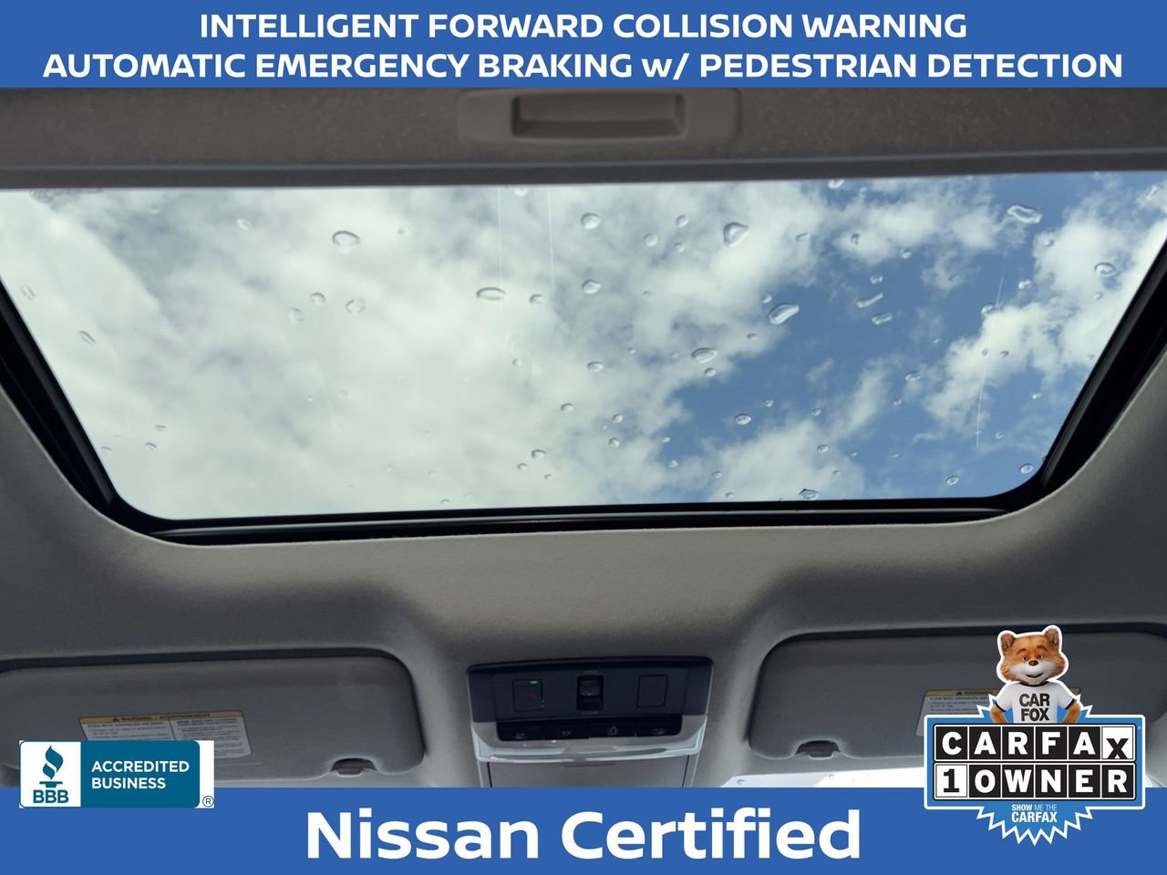 Certified 2024 Nissan Sentra SR w/ SR Premium Package image 10