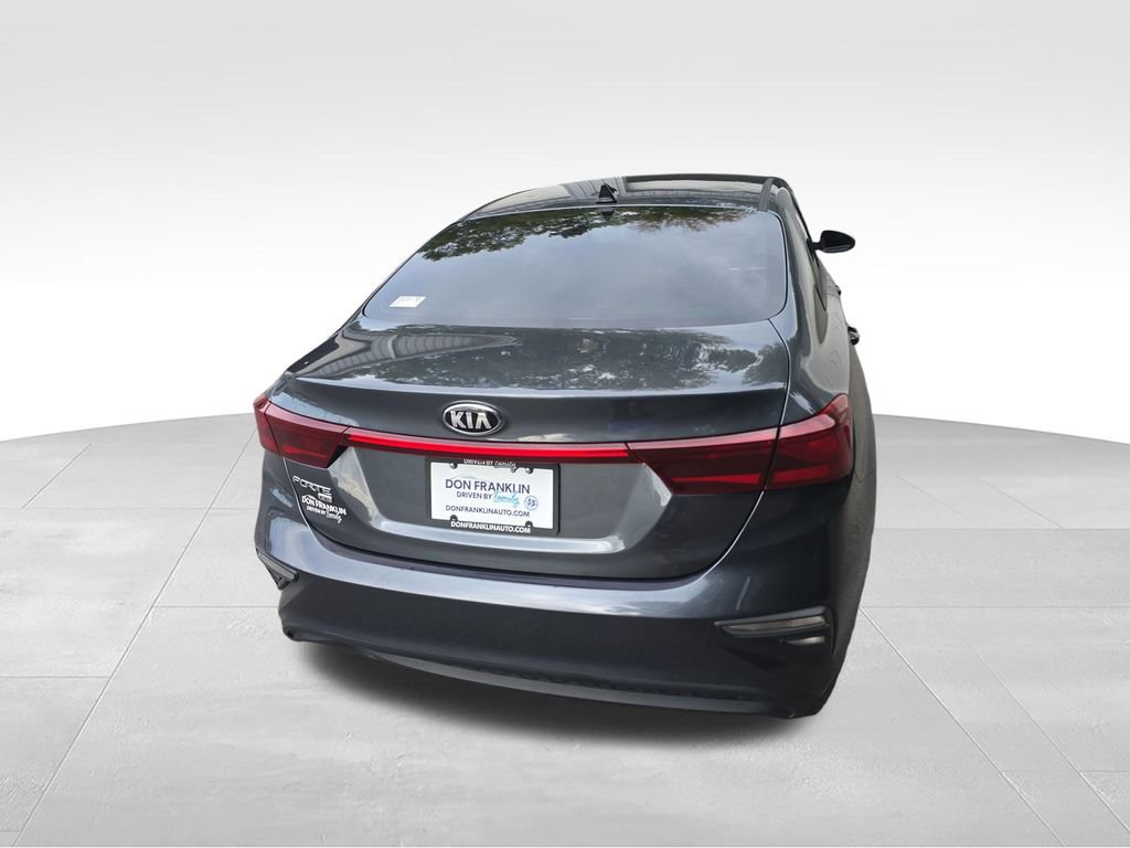 Used 2021 Kia Forte Sedan FWD image 4