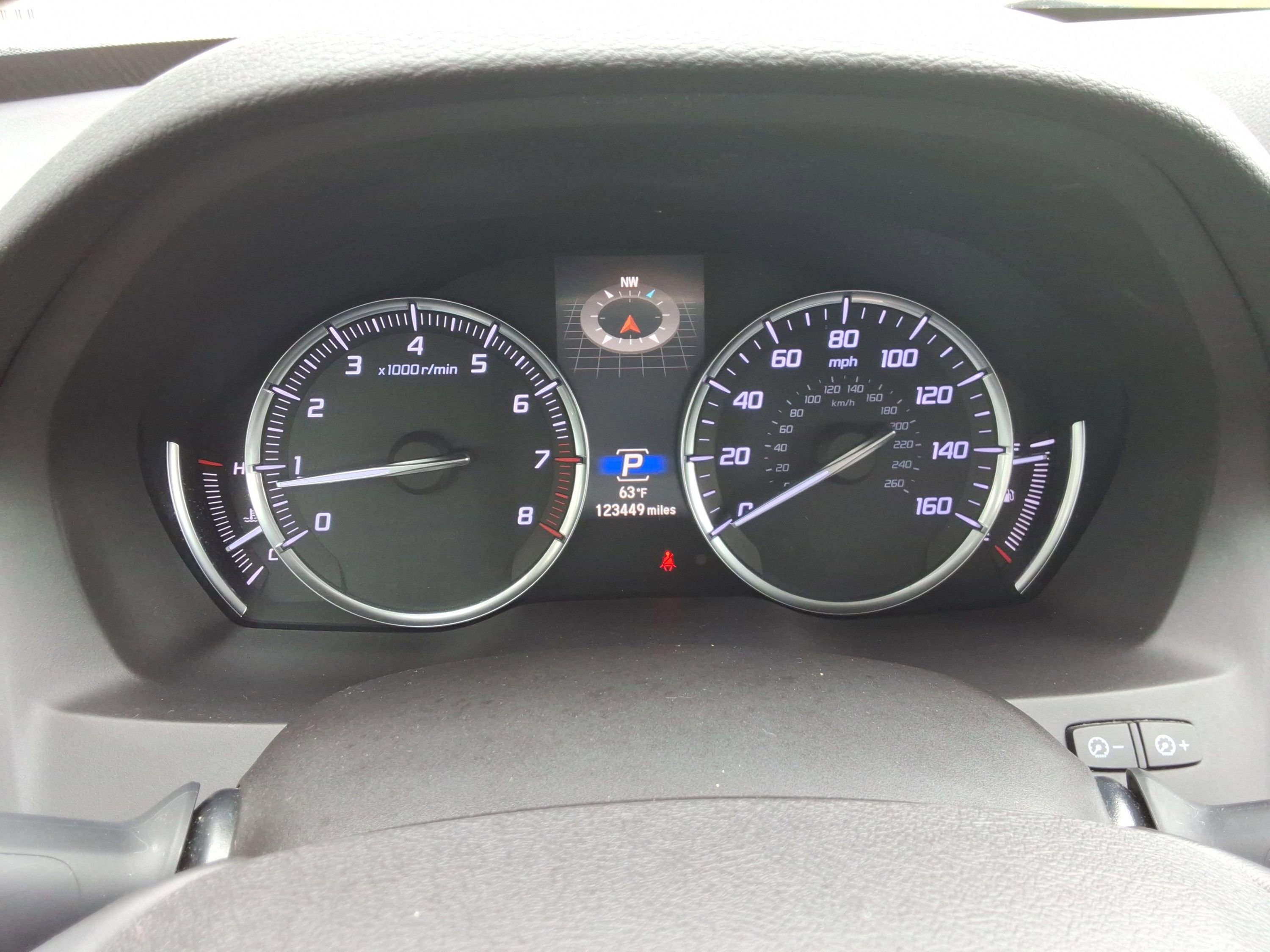 Used 2019 Acura MDX FWD image 14