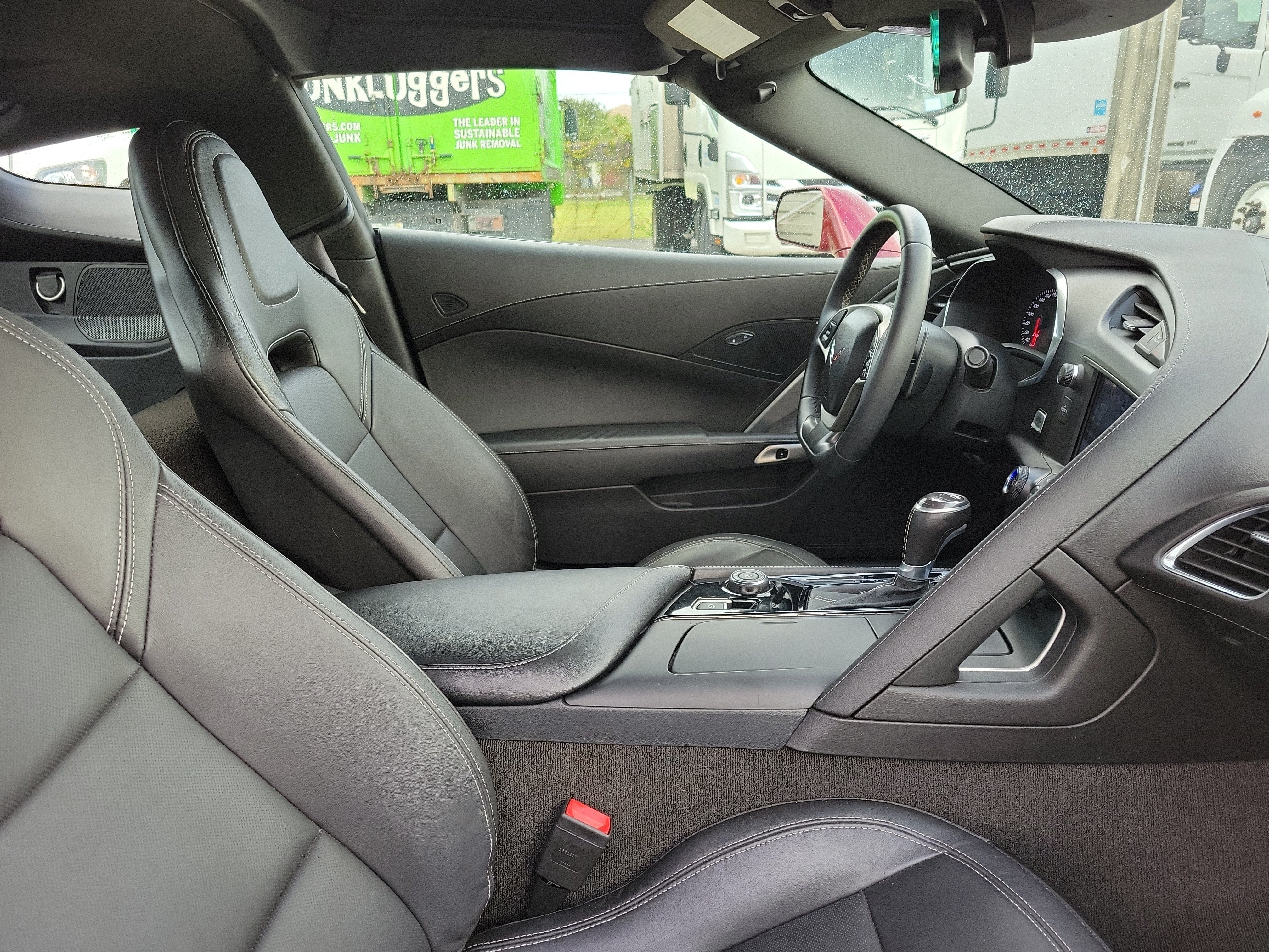 Used 2016 Chevrolet Corvette Stingray Coupe RWD image 7
