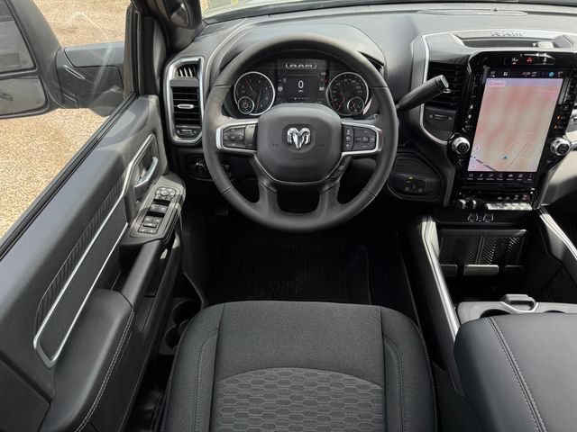 New 2027 RAM 2500 Big Horn AWD/4WD image 9