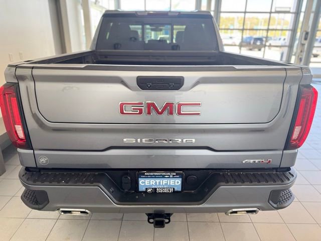 Certified 2022 GMC Sierra 1500 AT4 w/ AT4 Preferred Package AWD/4WD image 43