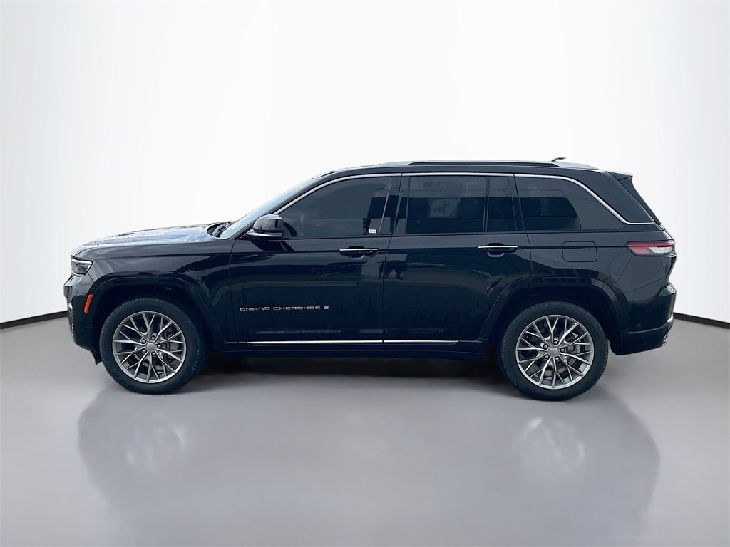 Used 2023 Jeep Grand Cherokee Summit image 3