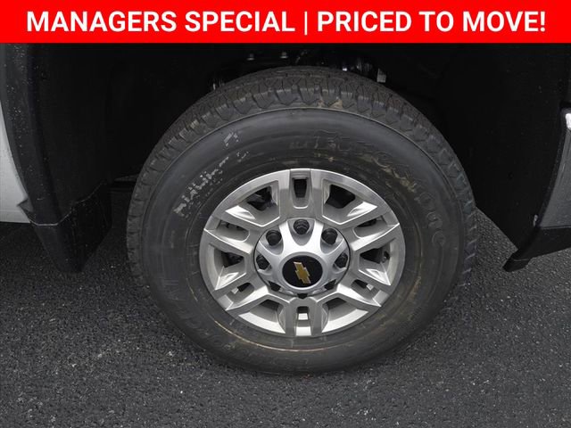 New 2026 Chevrolet Silverado 2500 W/T w/ WT Convenience Package image 17