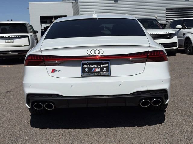 Used 2025 Audi S7 Premium Plus w/ S Sport Package image 7